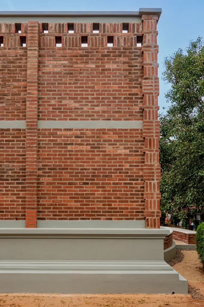 Keppetipola, Uva, Sri Lanka Temple - Religious Architecture by Architect Harendra