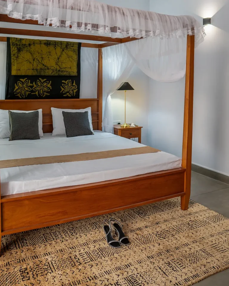 Architect Harendra Amarakoon - Personalized Residential Interior - Moratuwa - Sri Lanka - Master Bed Room